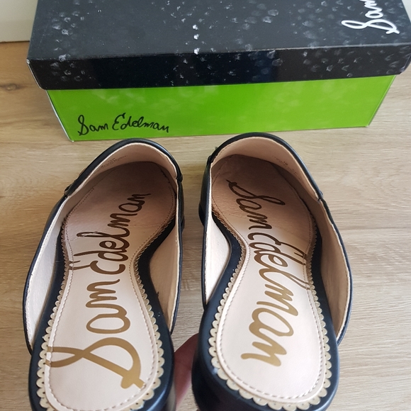 Sold!Sam Edelman Linnie Mule Loafers - Picture 5 of 9